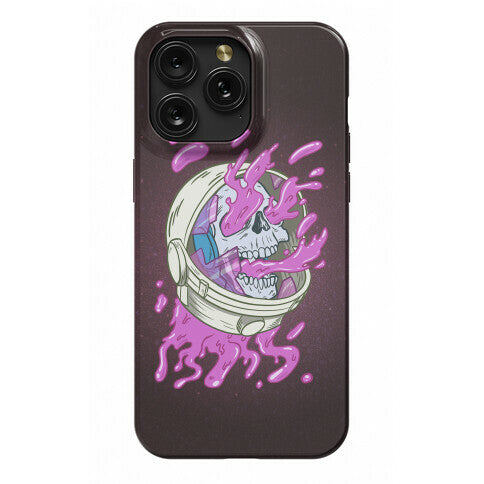 Barfstronaut Phone Case