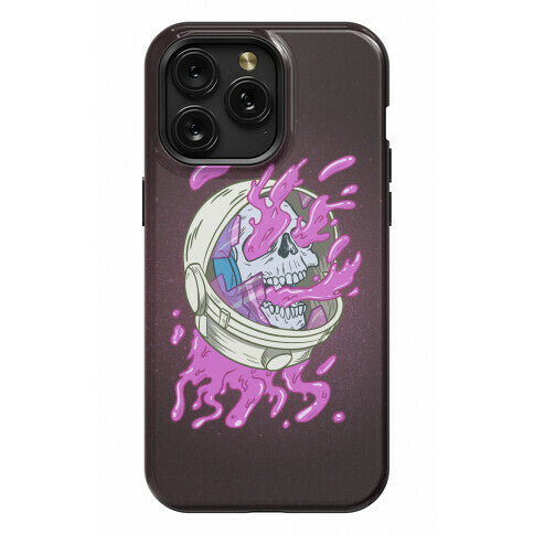 Barfstronaut Phone Case