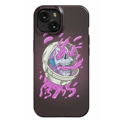 Barfstronaut Phone Case