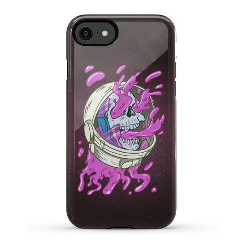 Barfstronaut Phone Case