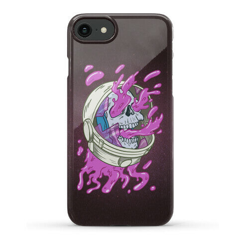 Barfstronaut Phone Case