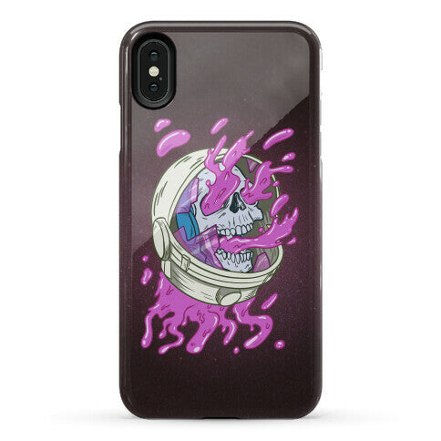 Barfstronaut Phone Case