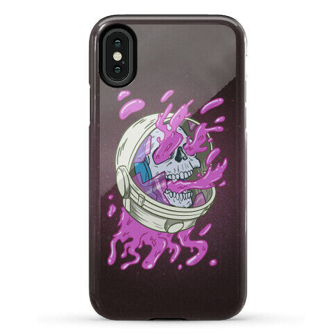 Barfstronaut Phone Case