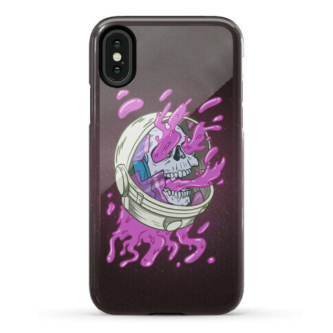 Barfstronaut Phone Case
