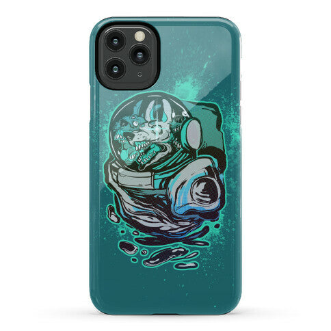 Space Madness Phone Case