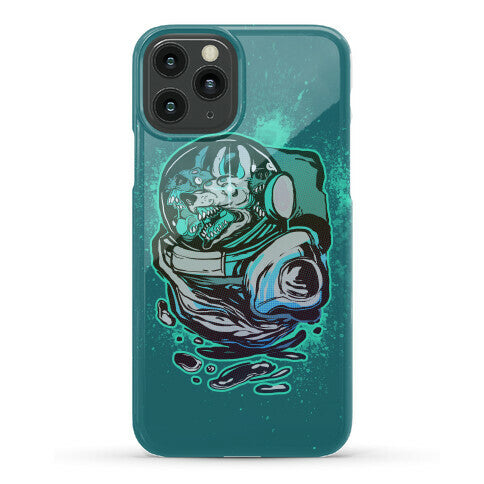 Space Madness Phone Case