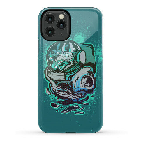 Space Madness Phone Case