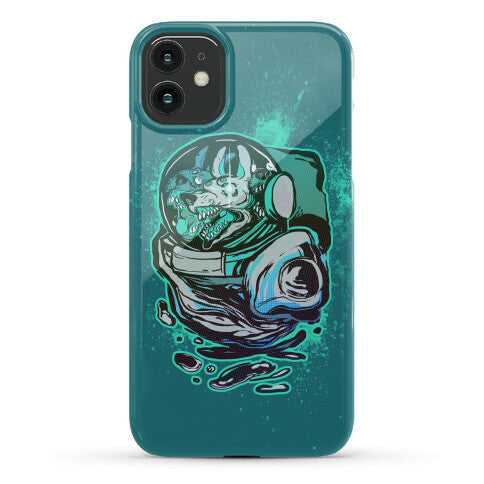 Space Madness Phone Case