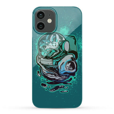 Space Madness Phone Case