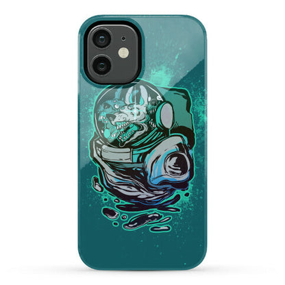 Space Madness Phone Case