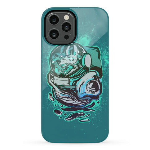 Space Madness Phone Case