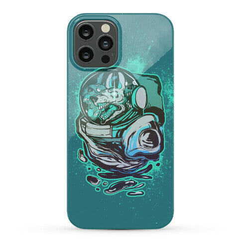 Space Madness Phone Case