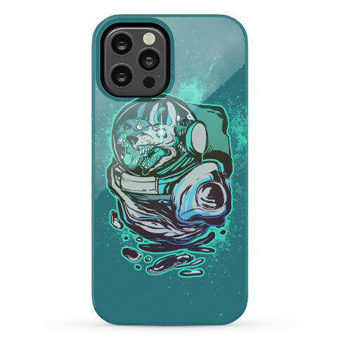 Space Madness Phone Case