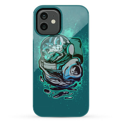 Space Madness Phone Case