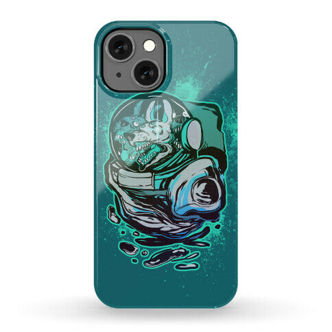 Space Madness Phone Case