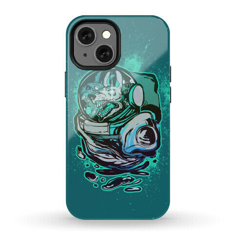 Space Madness Phone Case