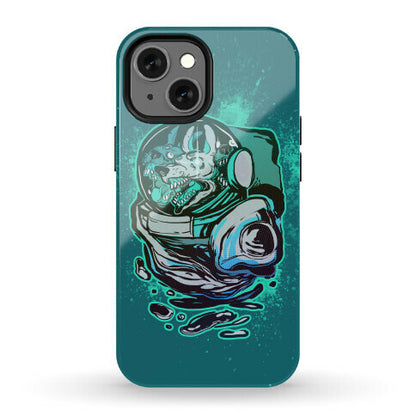 Space Madness Phone Case
