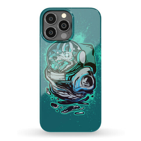 Space Madness Phone Case