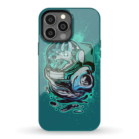 Space Madness Phone Case