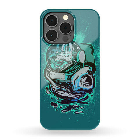 Space Madness Phone Case