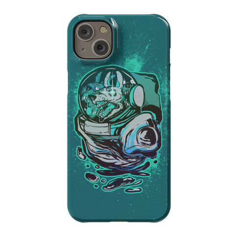 Space Madness Phone Case