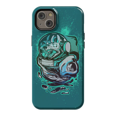 Space Madness Phone Case