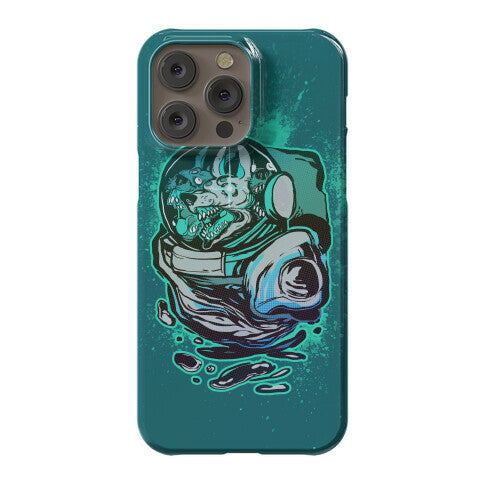Space Madness Phone Case