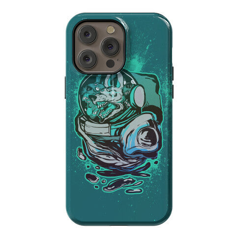 Space Madness Phone Case