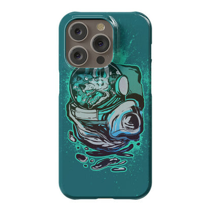Space Madness Phone Case