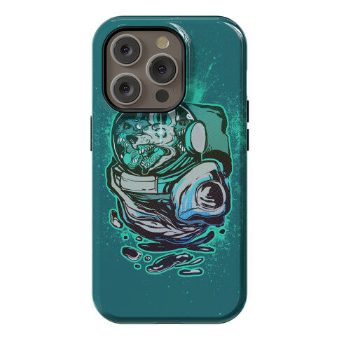 Space Madness Phone Case