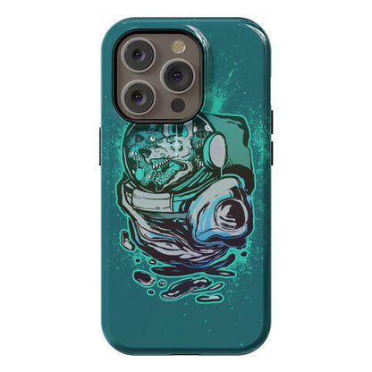Space Madness Phone Case