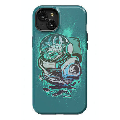Space Madness Phone Case