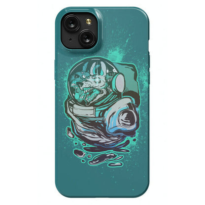 Space Madness Phone Case