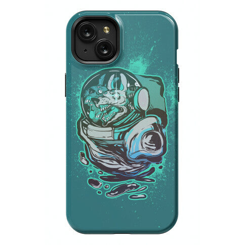 Space Madness Phone Case