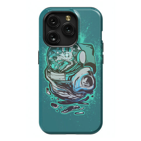 Space Madness Phone Case