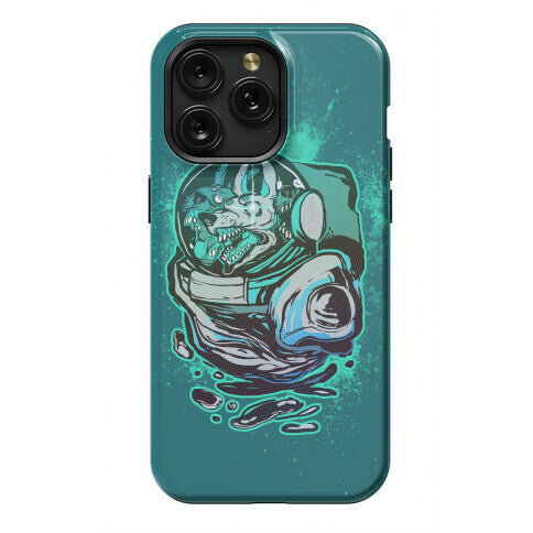 Space Madness Phone Case