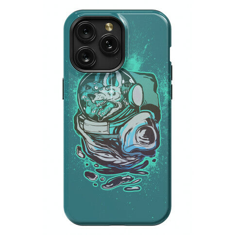 Space Madness Phone Case