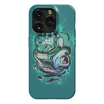 Space Madness Phone Case