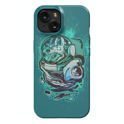 Space Madness Phone Case