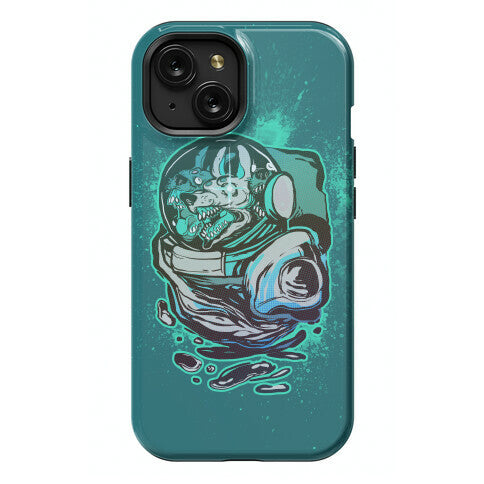 Space Madness Phone Case