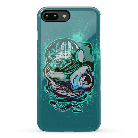 Space Madness Phone Case