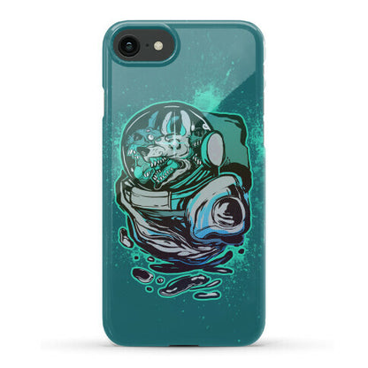 Space Madness Phone Case