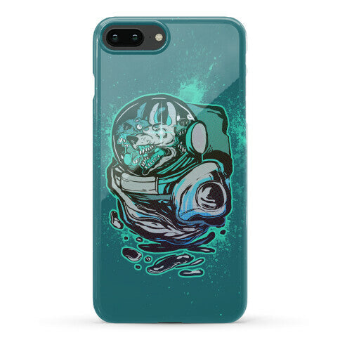 Space Madness Phone Case
