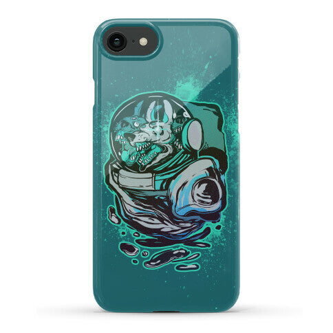 Space Madness Phone Case