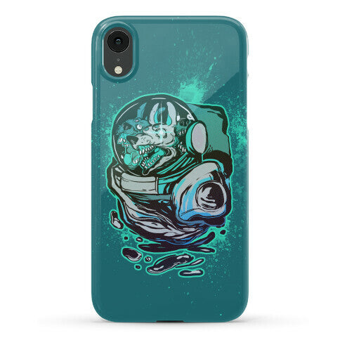 Space Madness Phone Case