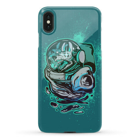 Space Madness Phone Case