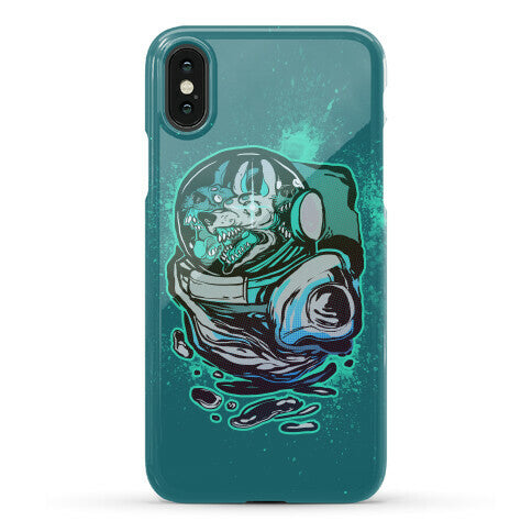 Space Madness Phone Case