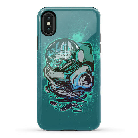 Space Madness Phone Case