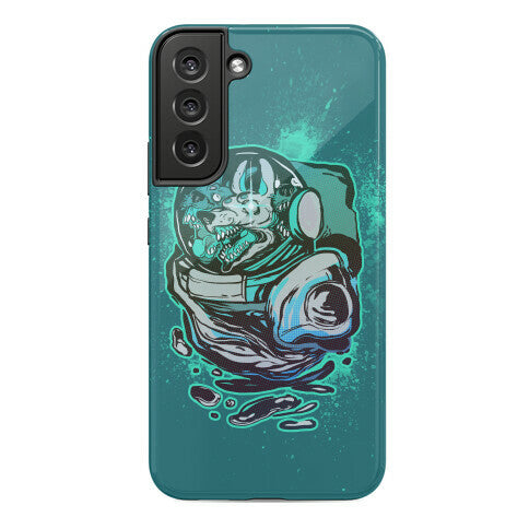 Space Madness Phone Case