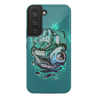 Space Madness Phone Case